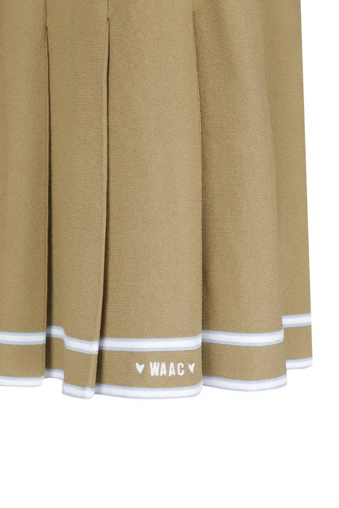 Áo Th Thao Waac N Pleated Knit Skirts Golf