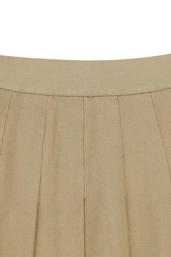 Áo Th Thao Waac N Pleated Knit Skirts Golf
