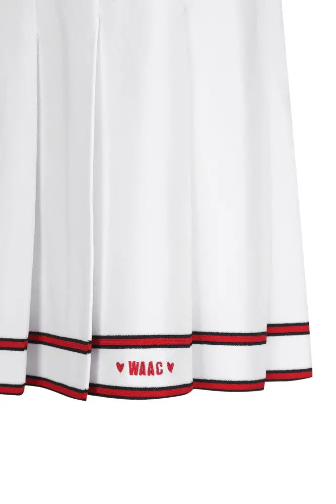 Áo Th Thao Waac N Pleated Knit Skirts Golf
