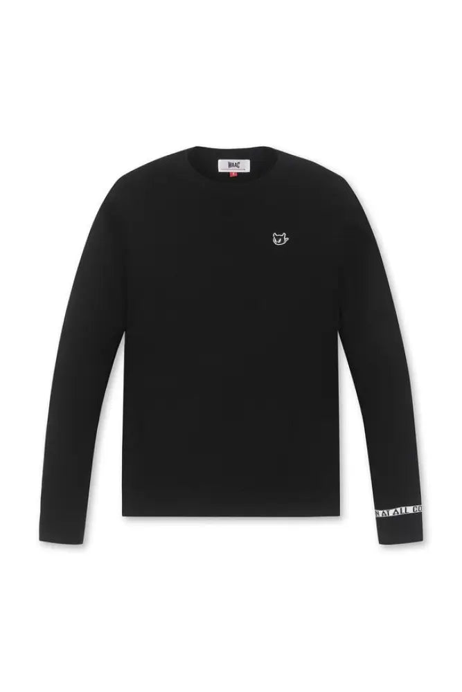 Áo Th Thao Waac N W Fall Mini Waacky Sweater En / S Tay Dài Golf