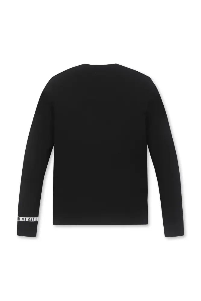 Áo Th Thao Waac N W Fall Mini Waacky Sweater Tay Dài Golf