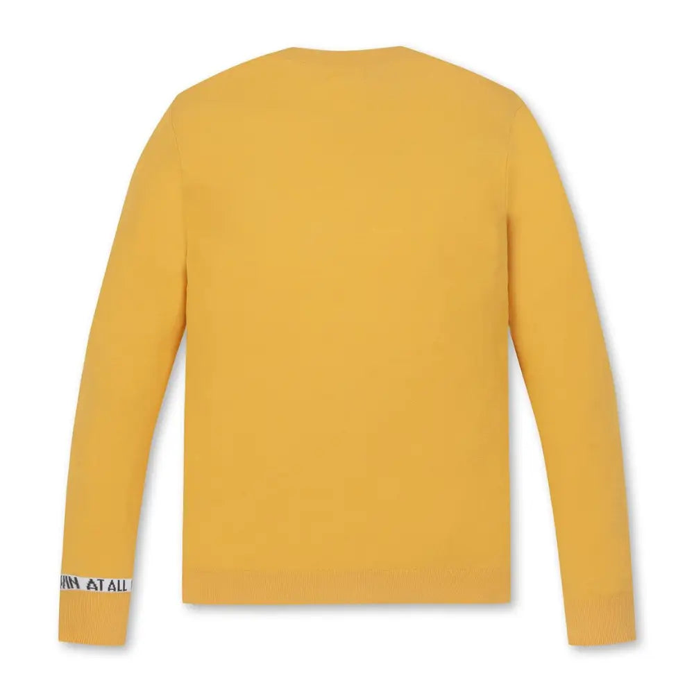 Áo Th Thao Waac N W Fall Mini Waacky Sweater Tay Dài Golf