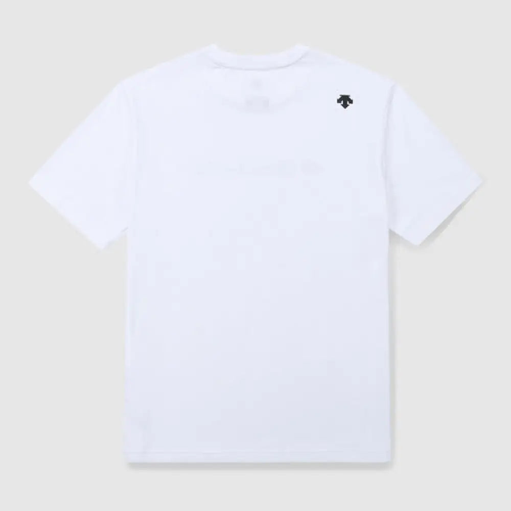 Áo Thun Descente Unisex Cp Single Tay Ngn Th Thao