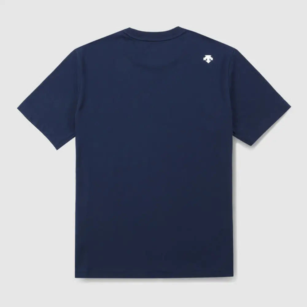 Áo Thun Descente Unisex Cp Single Tay Ngn Th Thao