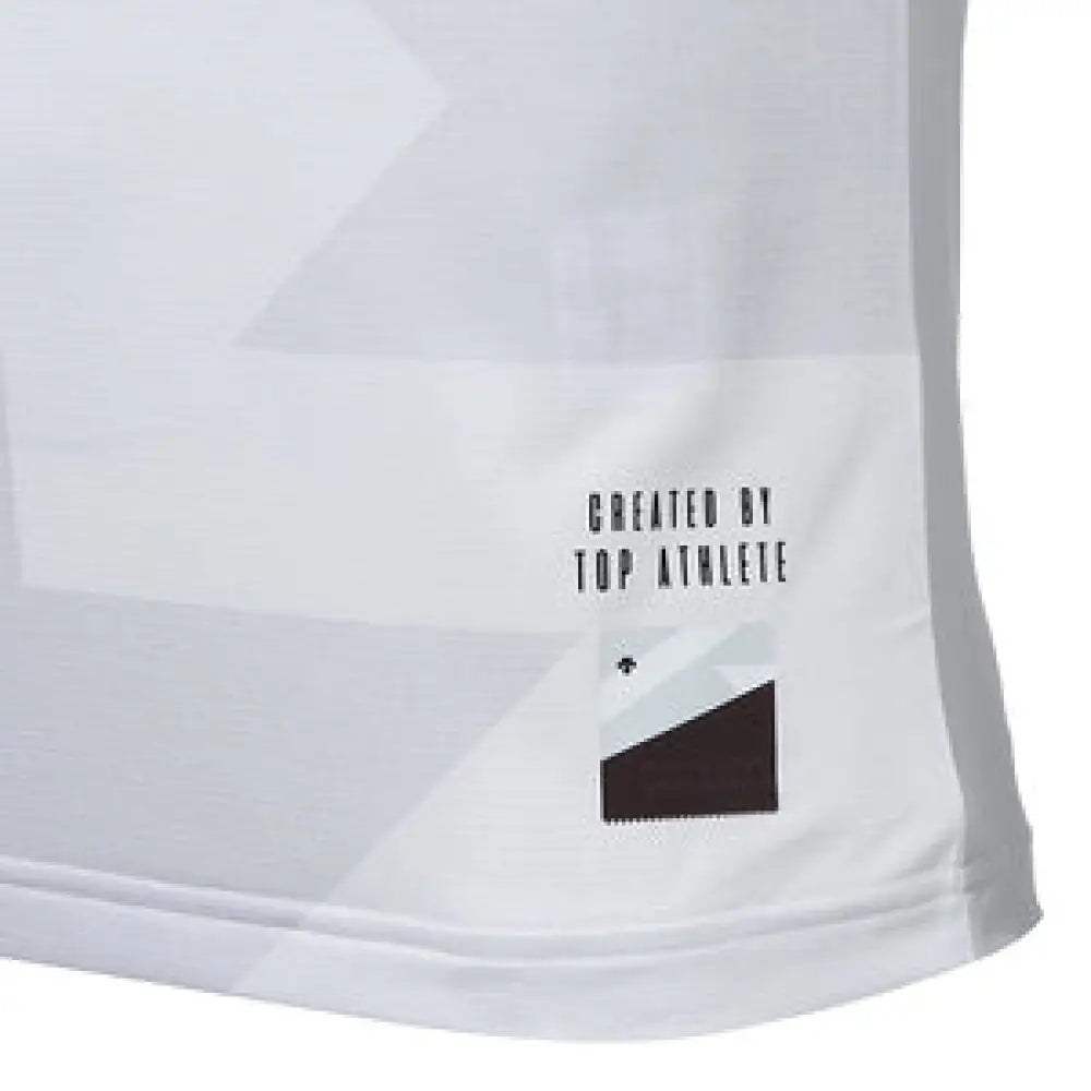 Áo Thun Tay Ngn Descente Unisex Delta Pro Th Thao