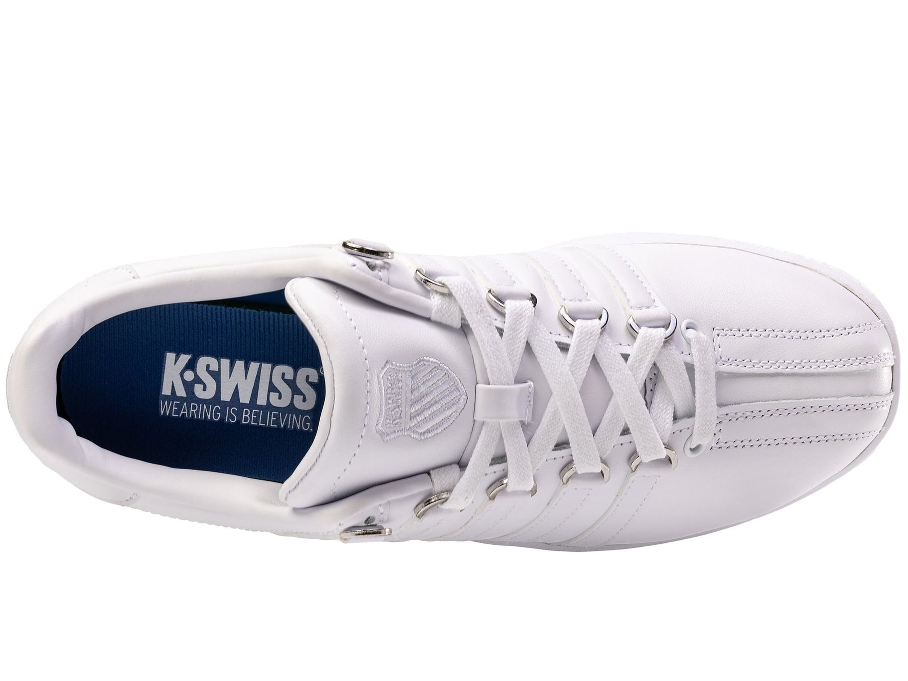 Giày Thể Thao Thời Trang Nam K-Swiss Classic Vn