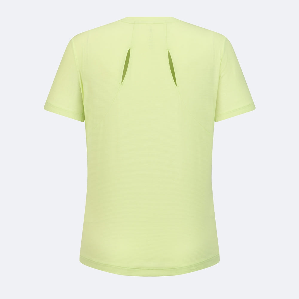 Áo Thun Thể Thao Thi Đấu Quần Vợt/ Pickleball Nữ K-Swiss Short Sleeve T-Shirt