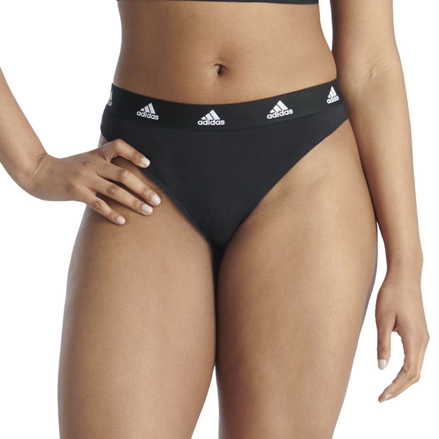 Quần Lót Thể Thao Nữ Adidas Acco - 3 Pk Thong