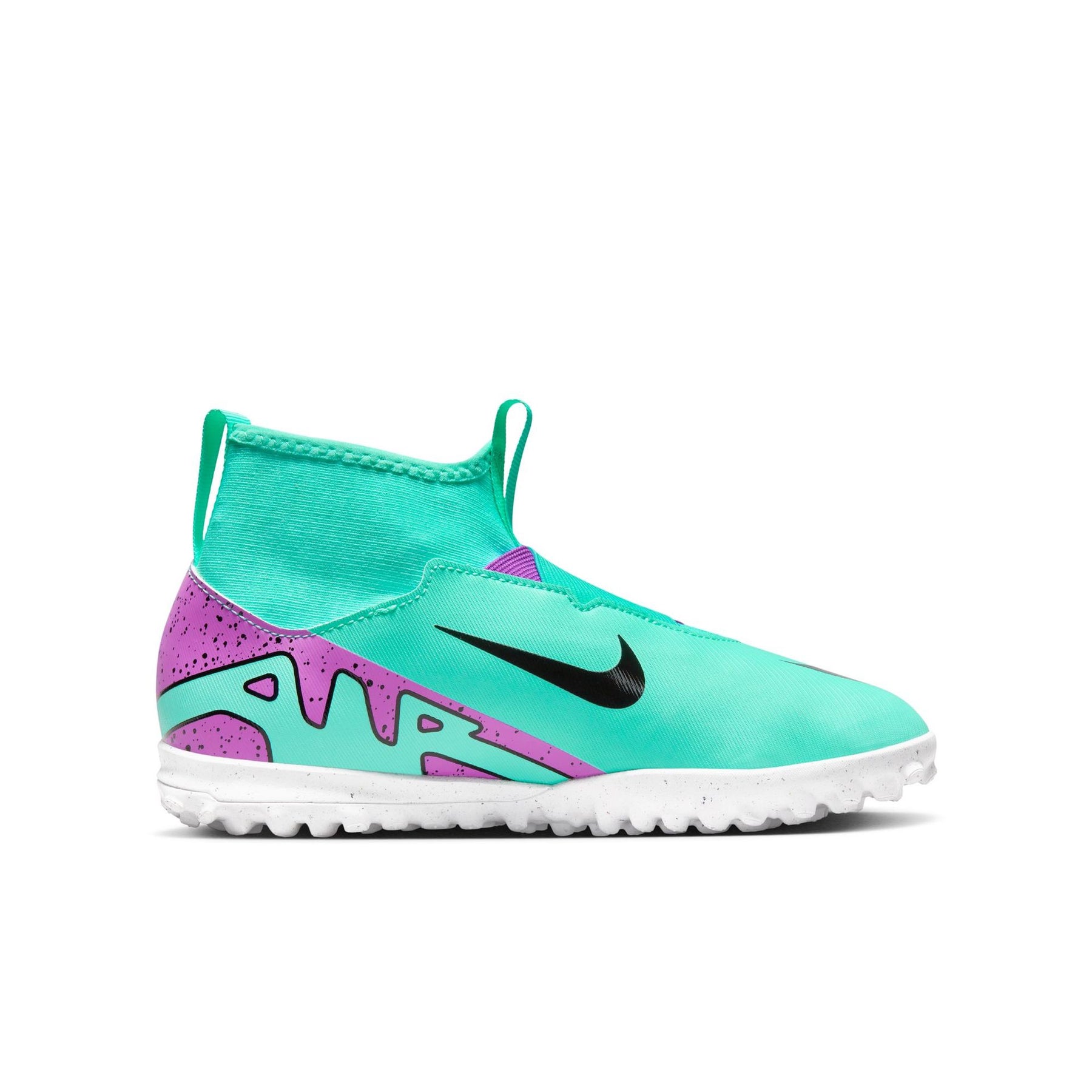 Giày Thể Thao Bóng Đá Sân Cỏ Nhân Tạo Trẻ Em Unisex Nike Jr Zoom Superfly 9 Academy Tf