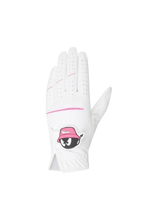 Găng Tay Golf WAAC Nữ Synthetic Leather WAACky Gloves (set 3 - 2 trái 1 phải)