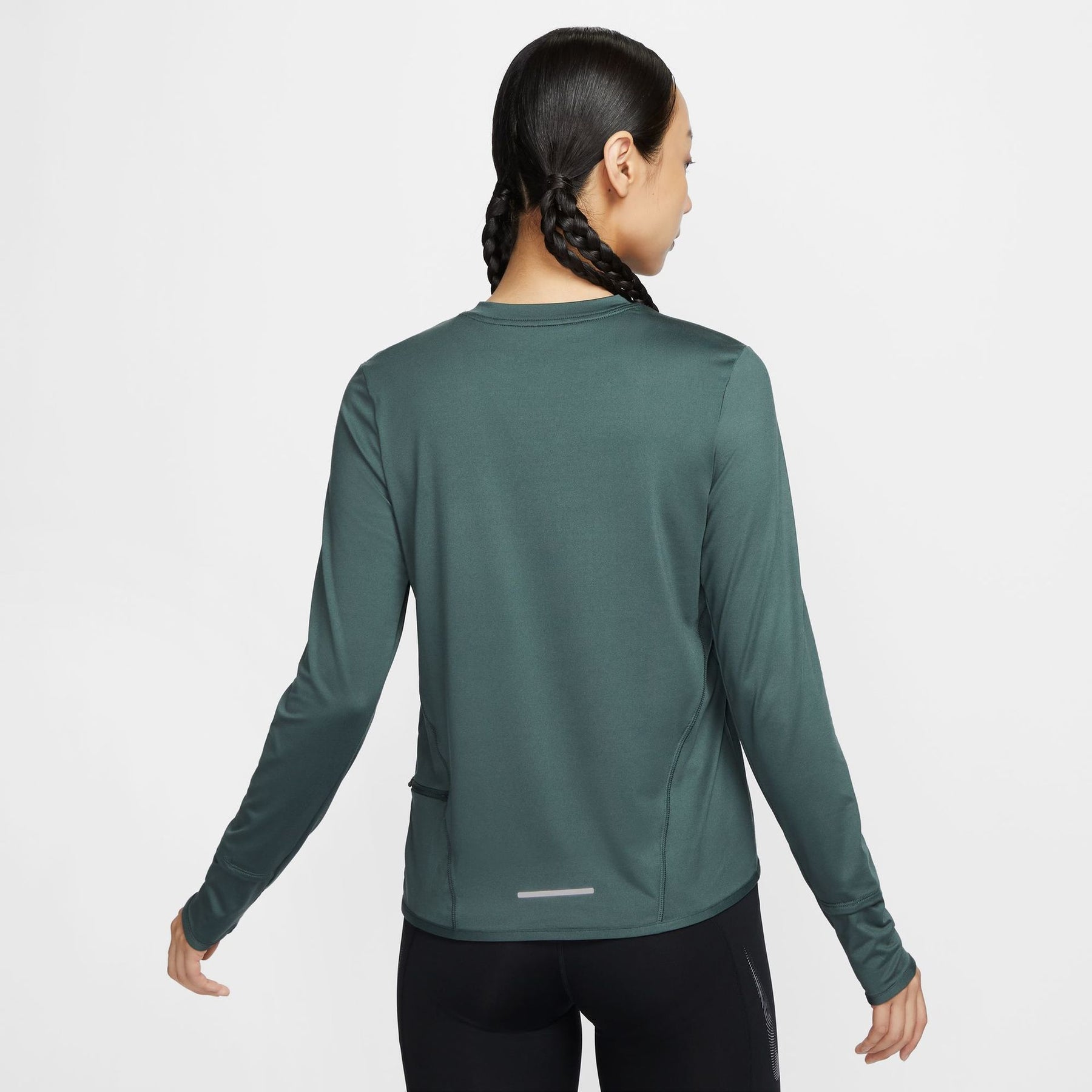 Áo Thể Thao Tay Dài Nữ Nike As W Nk Swift Elmnt Dfuvcrwtop
