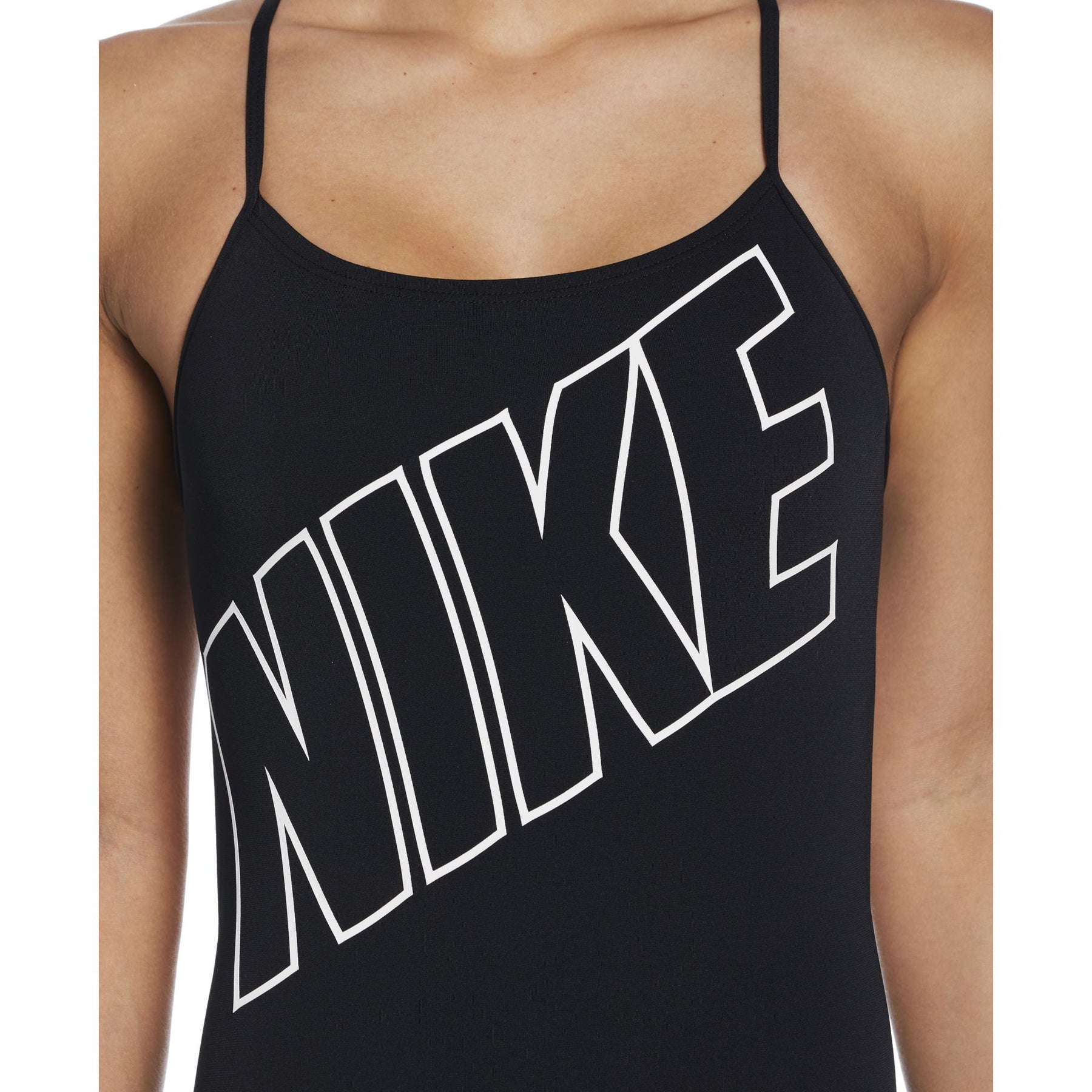 Đồ Bơi Thể Thao Một Mảnh Nữ Nike Swim Adjustable Crossback One Piece