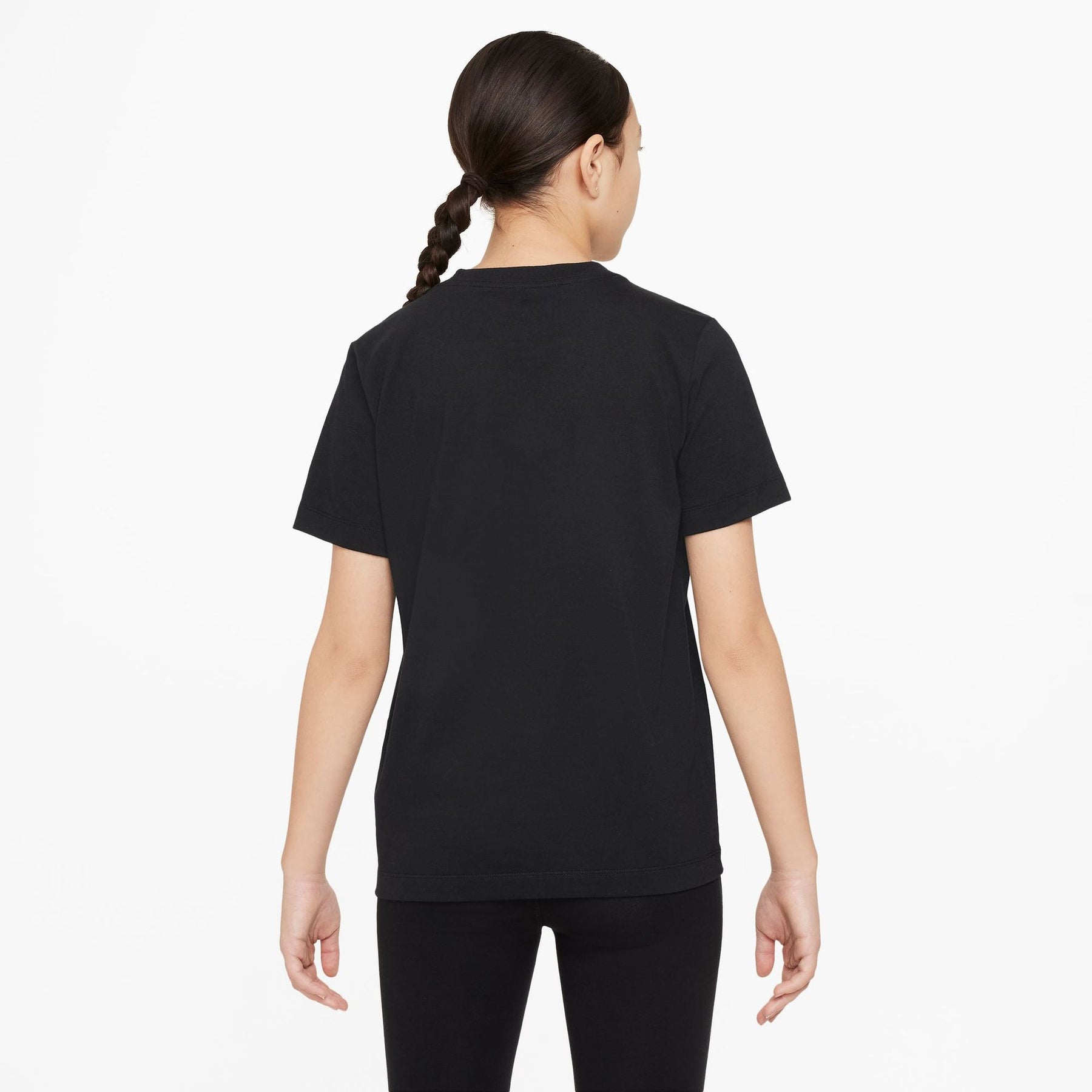 Áo Thể Thao Tay Ngắn Thời Trang Trẻ Em Unisex Nike K Nsw Tee Jdi Hbr Gfx Fill