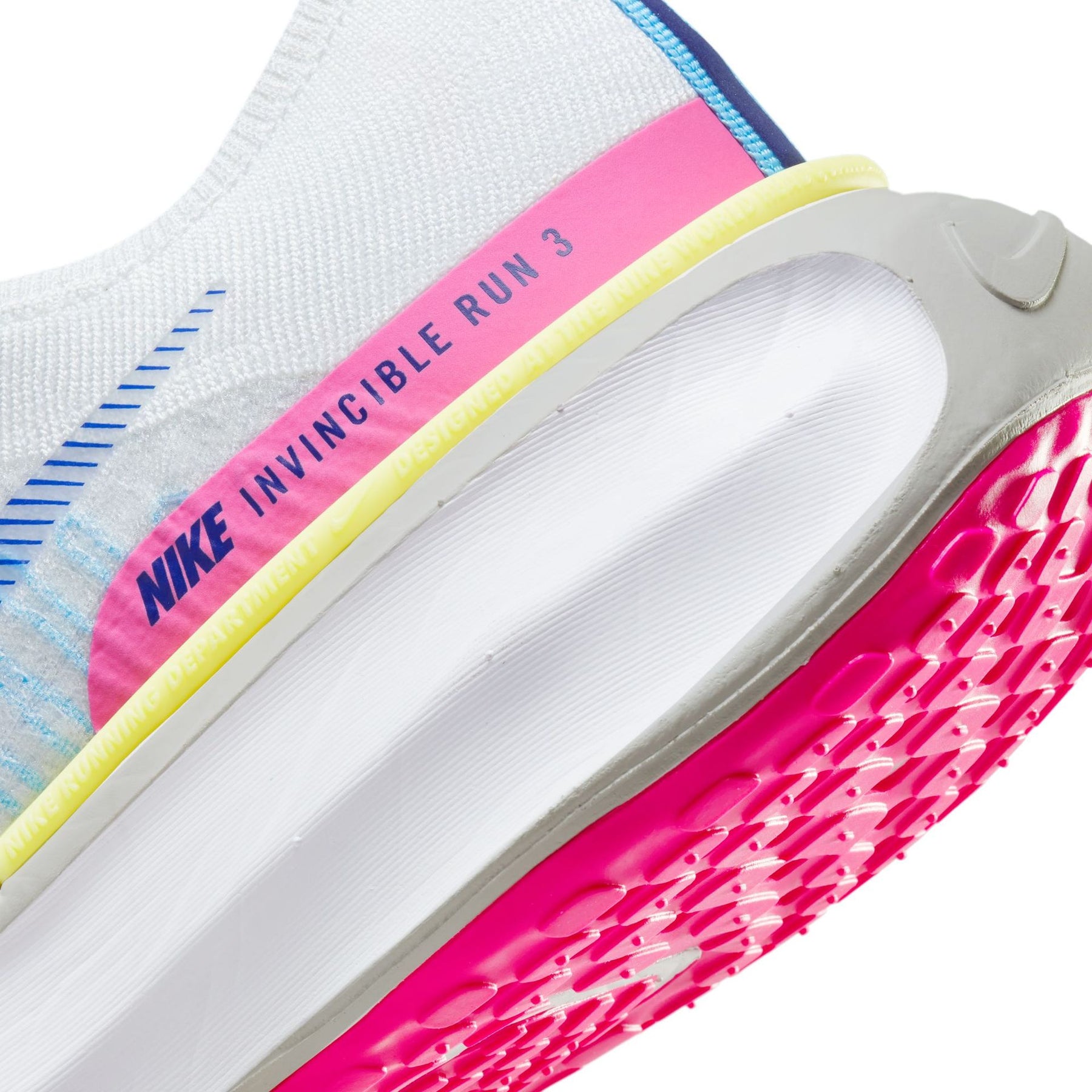 Giày Thể Thao chạy bộ Nam NIKE ZOOMX INVINCIBLE RUN FK 3