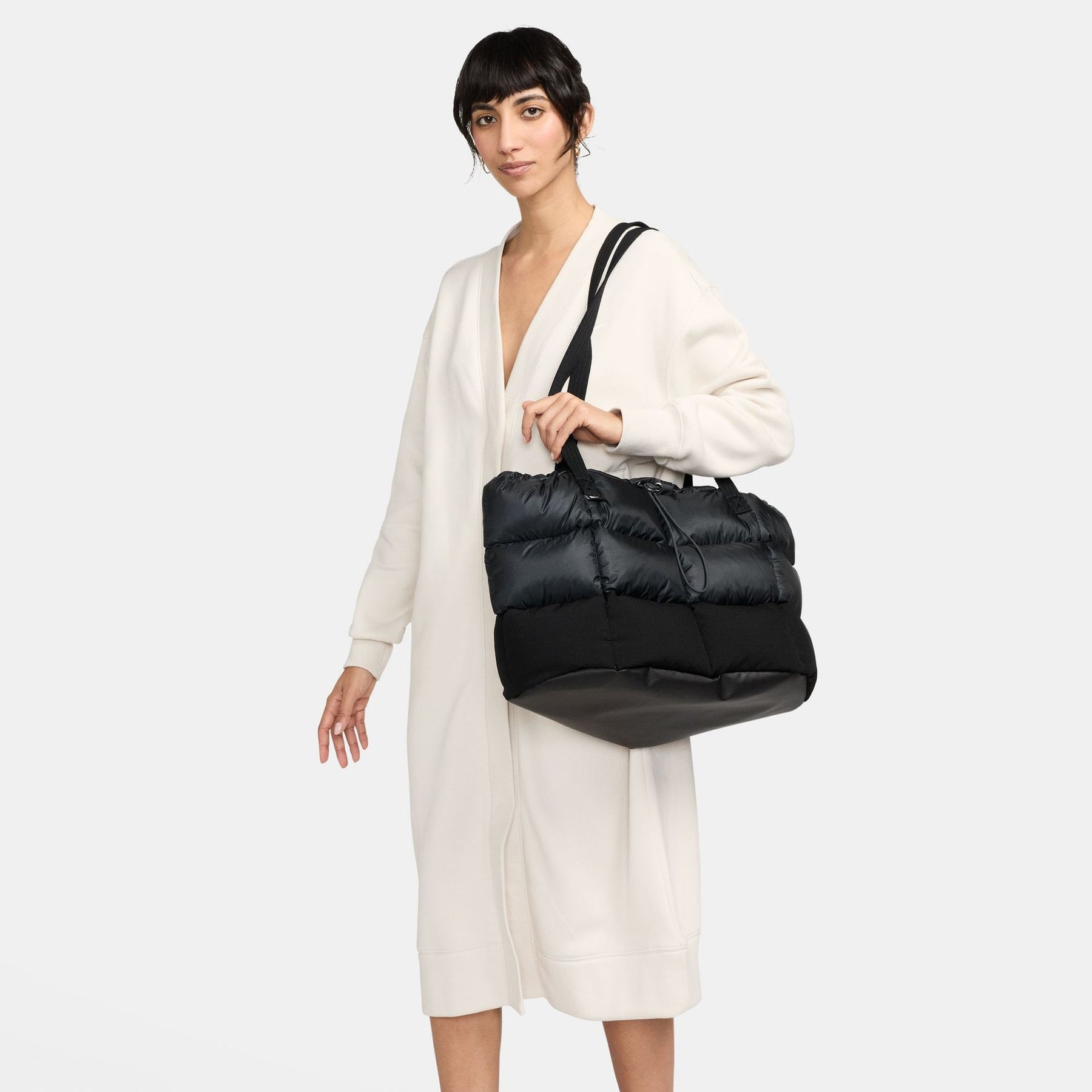 Túi Thể Thao Thời Trang Unisex Nike Nk Nsw Puffle Tote