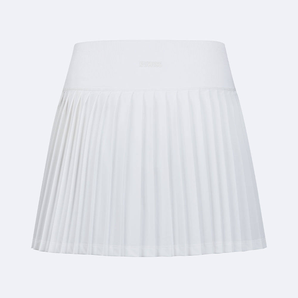 Váy Thể Thao Thi Đấu Quần Vợt/ Pickleball Nữ K-Swiss Knit 5 Skirt