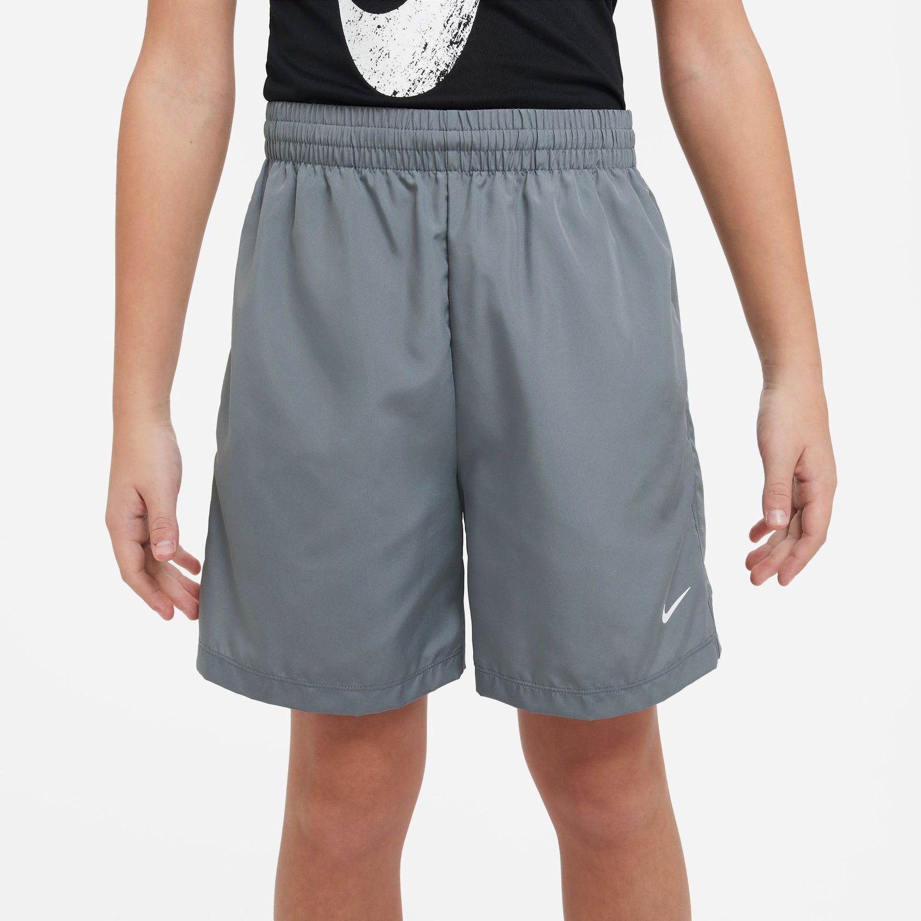 Quần Thể Thao Ngắn Trẻ Em Bé Trai Nike B Nk Df Multi Wvn Short