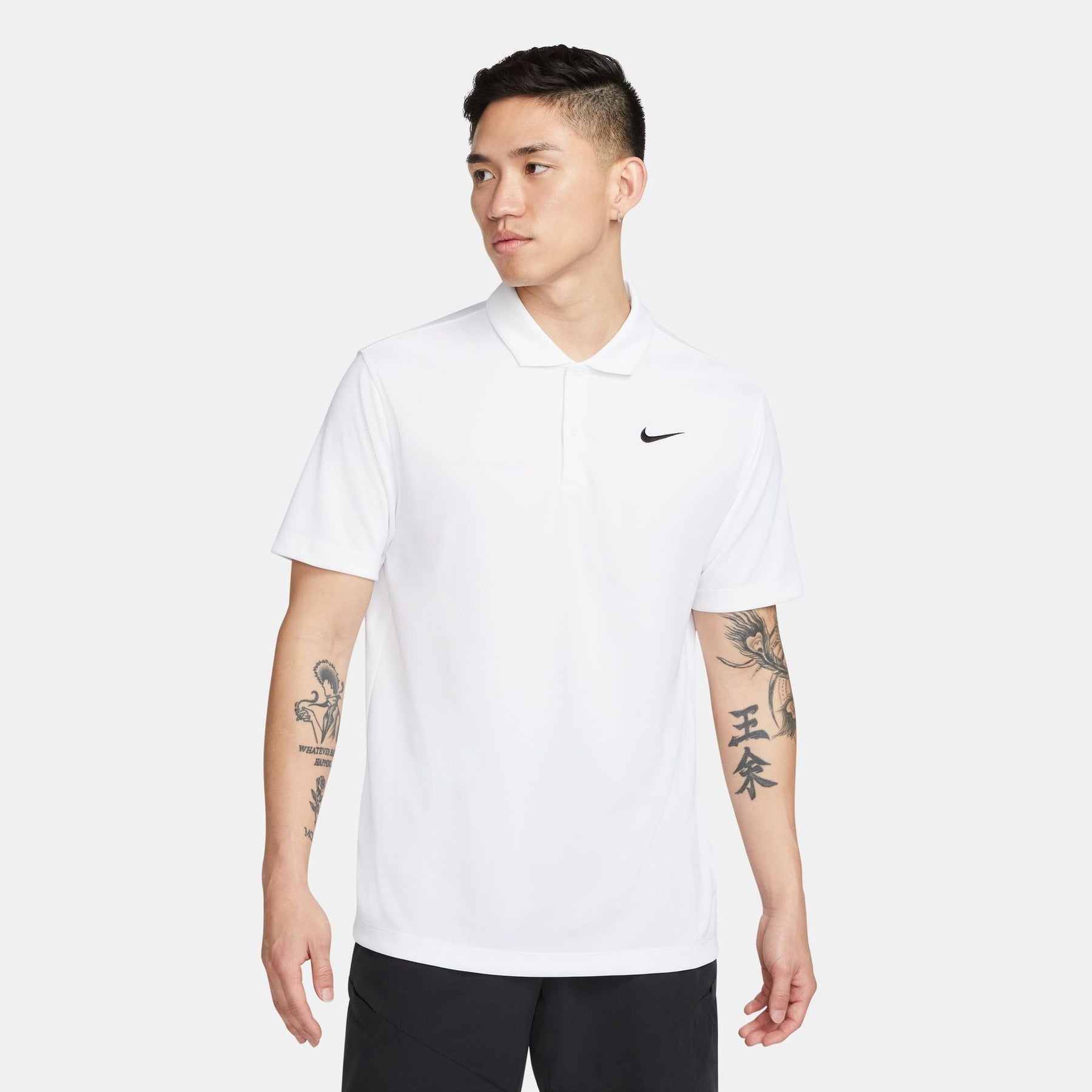 Áo Polo Tay Ngắn Thể Thao Quần Vợt/Pickleball Nam Nike As M Nkct Df Polo Solid