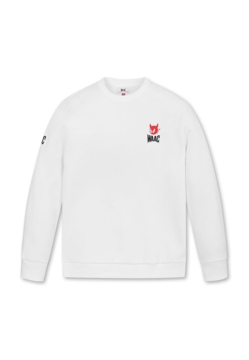 Áo Golf Nam WAAC Men Heros Sweatshirt