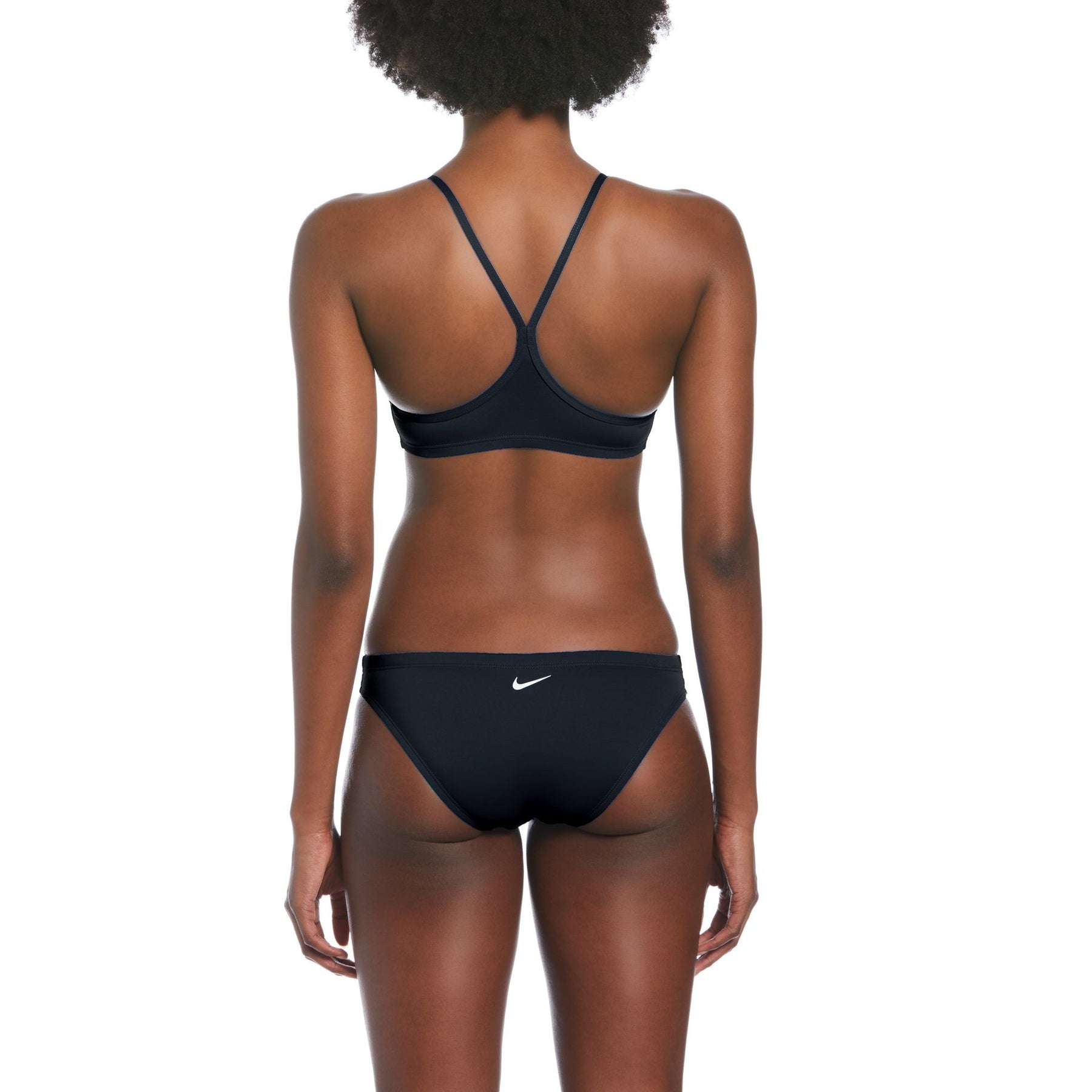 Đồ Bơi Thể Thao Hai Mảnh Nữ Nike Swim Racerback Bikini Set
