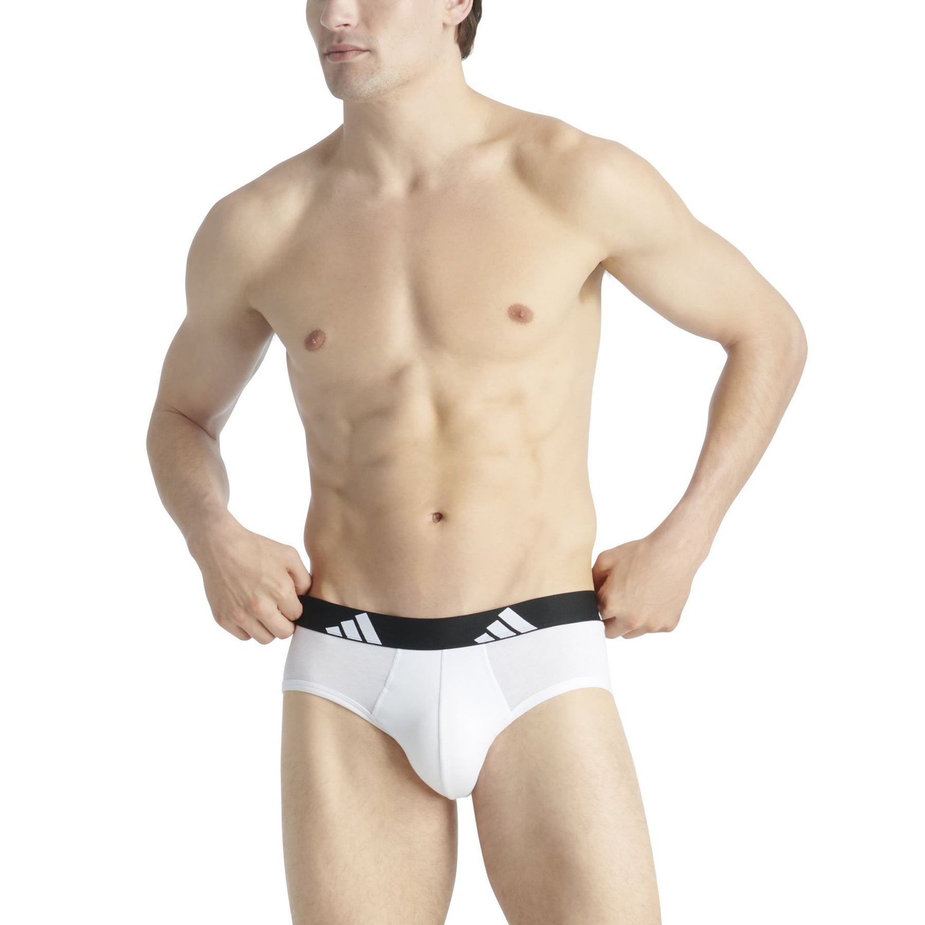 Quần Lót Thể Thao Nam Adidas Afc - 3Pk Brief