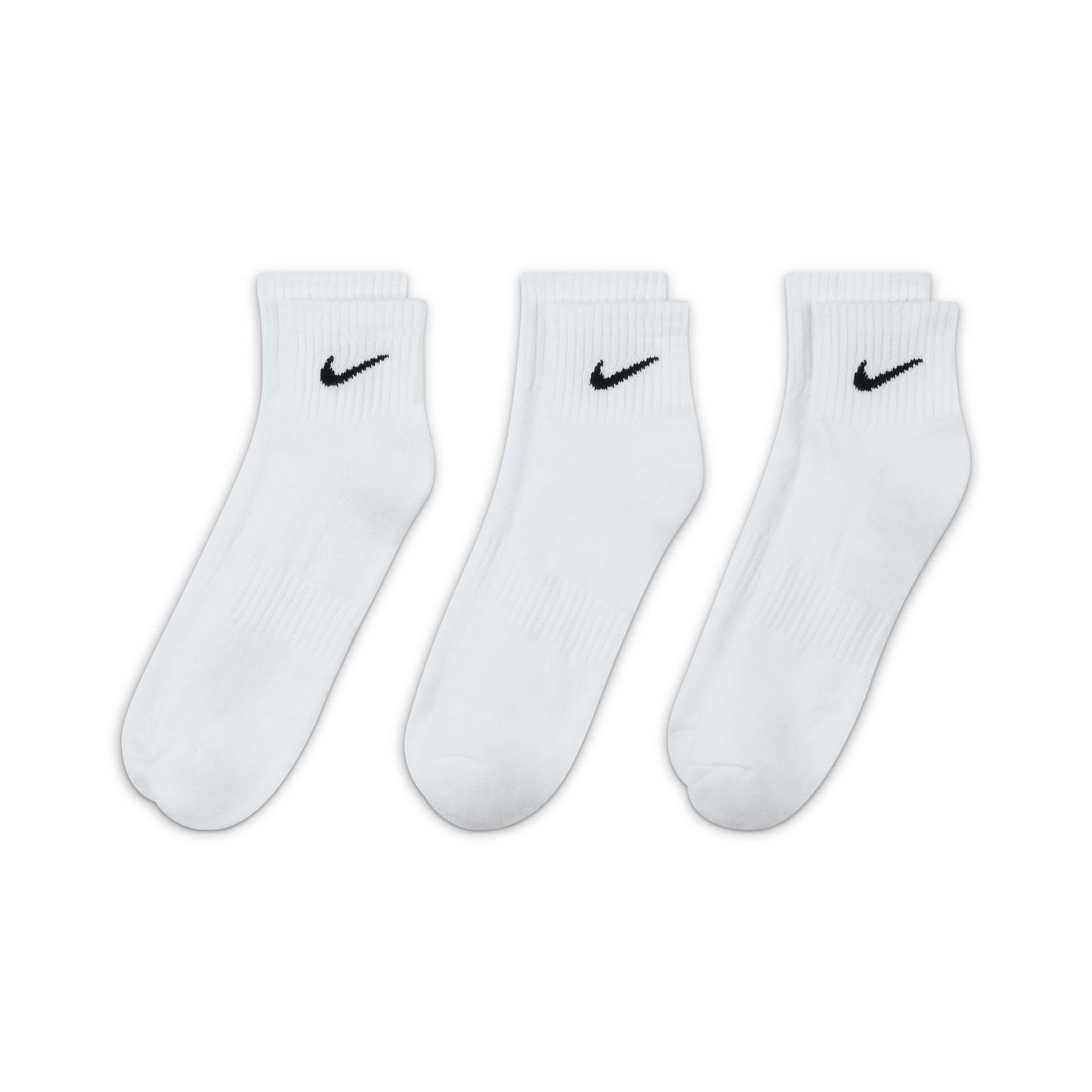 Vớ Thể Thao NIKE Everyday Cushioned Crew (3 đôi)