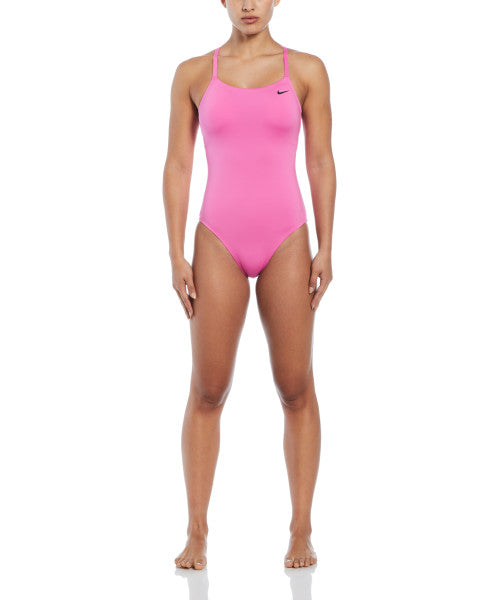 Đồ Bơi Thể Thao một mảnh Nữ Nike Swim LACE UP TIE BACK ONE