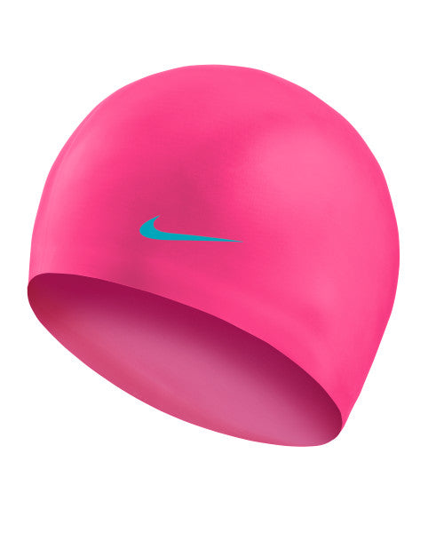 Nón Bơi Thể Thao Trẻ Em NIKE SWIM NIKE YOUTH SOLID SILICONE CAP