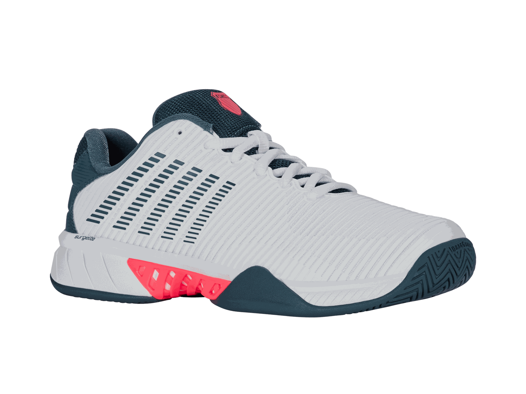 Giày Thể Thao Quần Vợt/ Pickleball Nam K-Swiss Hypercourt Express 2