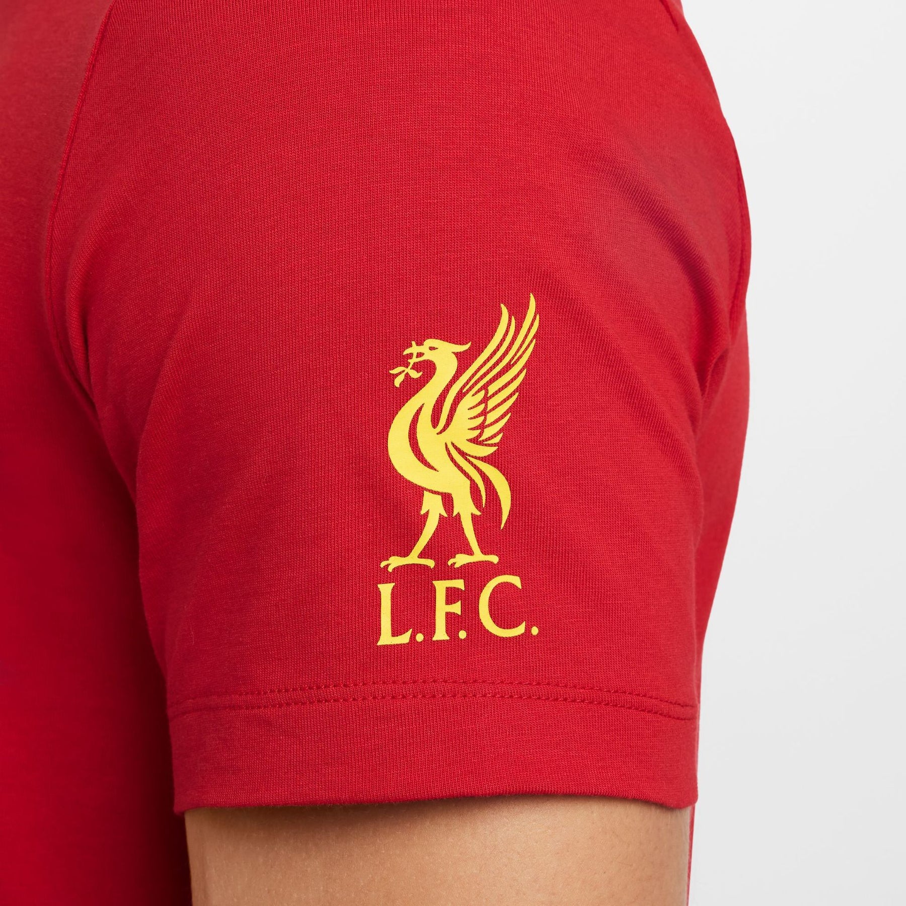 Áo Thể Thao Tay Ngắn Nam Nike Lfc M Nk Ynwa Tee