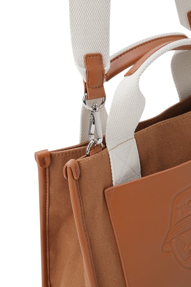 Túi Golf Xách Golf WAAC Nữ Women Bucket hat Waacky Tote Bag