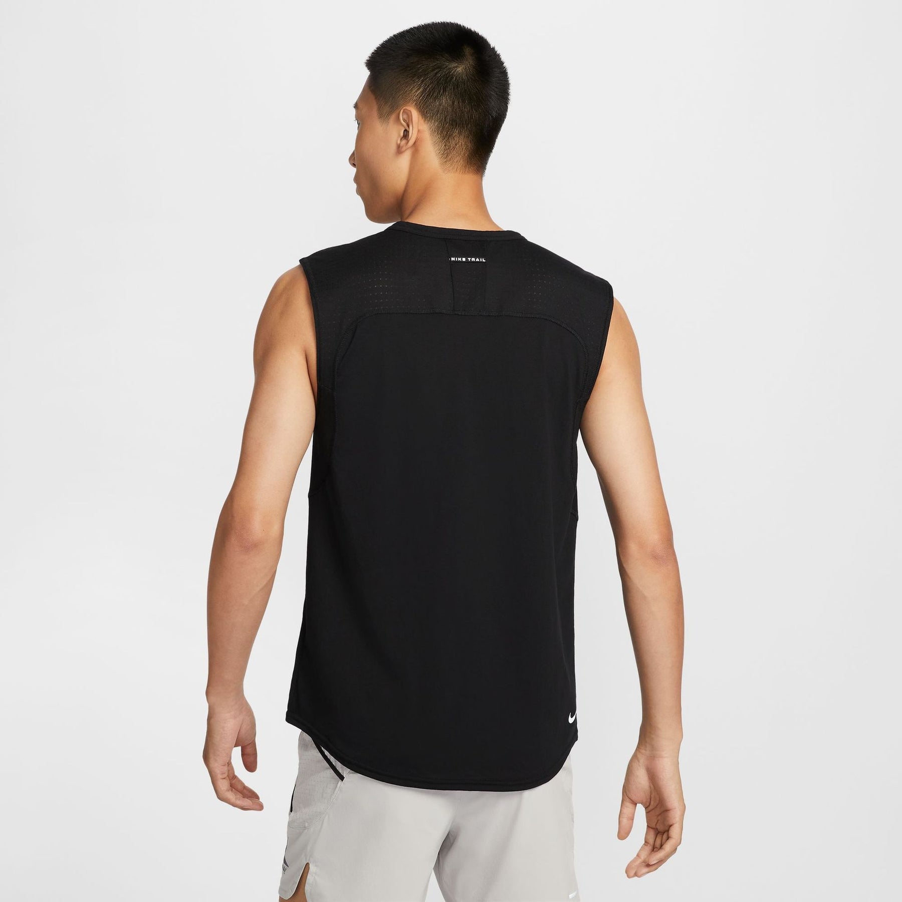 Áo Thể Thao Ba Lỗ Nam Nike As M Nk Df Solar Chase Slvls T