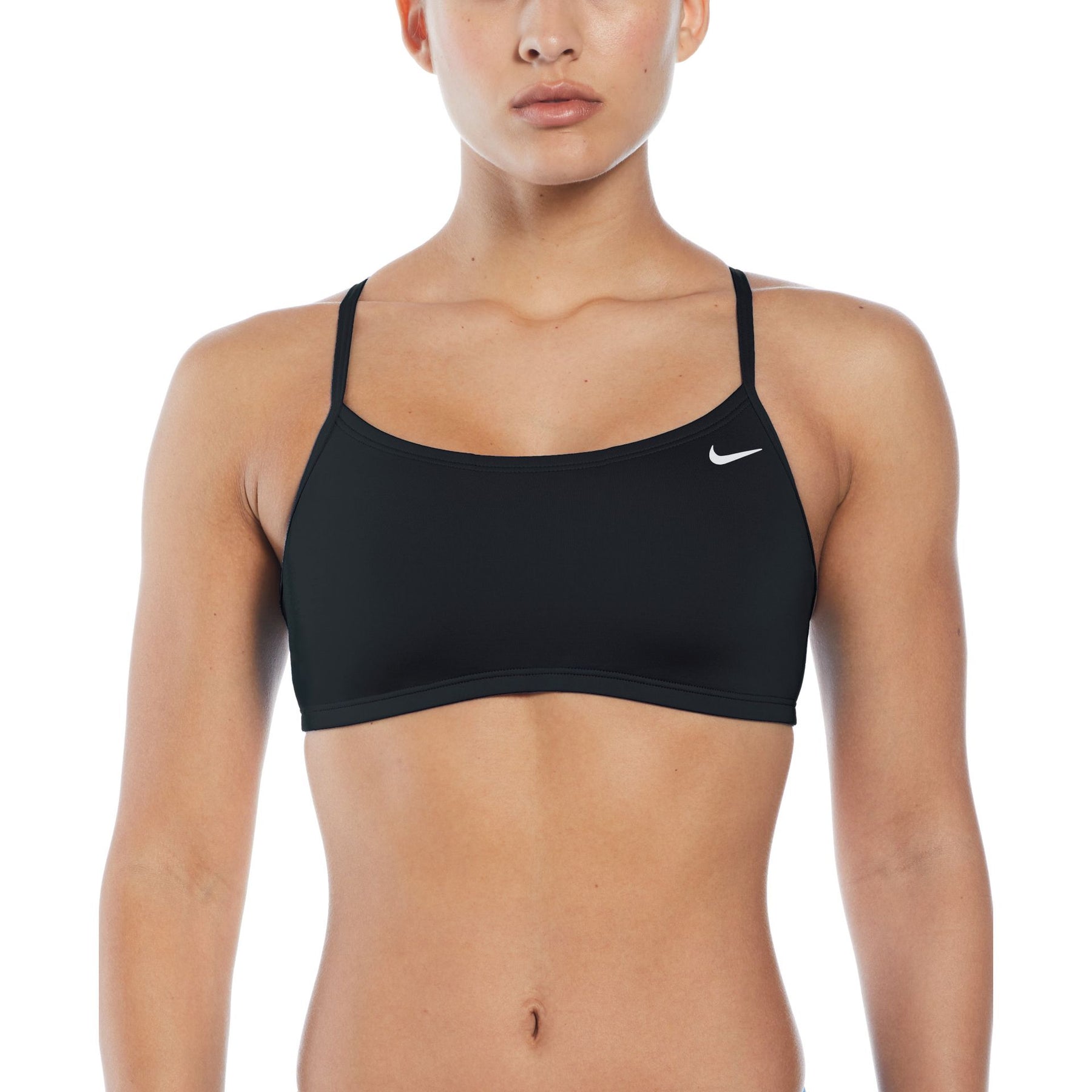 Đồ Bơi Thể Thao Hai Mảnh Nữ Nike Swim Racerback Bikini Set