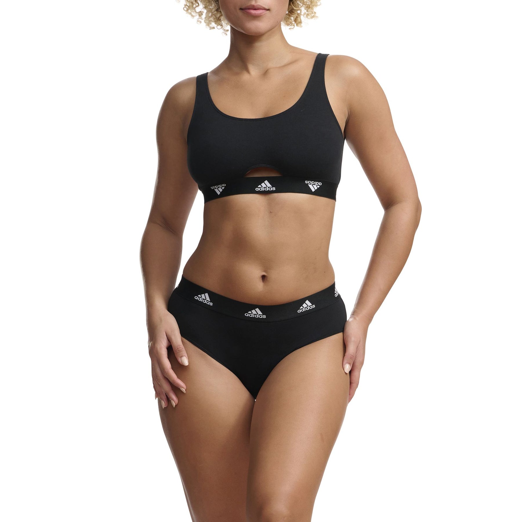 Quần Lót Thể Thao Nữ Adidas Acco - Bikini Brief