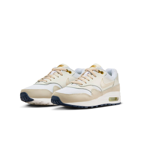 Giày Thể Thao Thời Trang Trẻ Em Bé Trai Nike Air Max 1 (Gs)