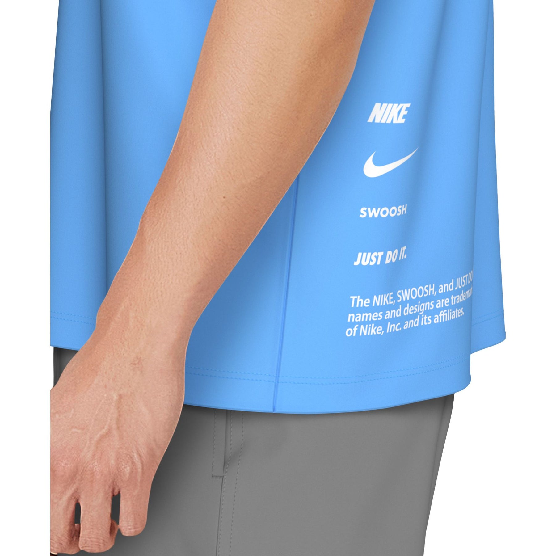 Áo Bơi Thể Thao Nam Nike Swim Short Sleeve Hydroguard