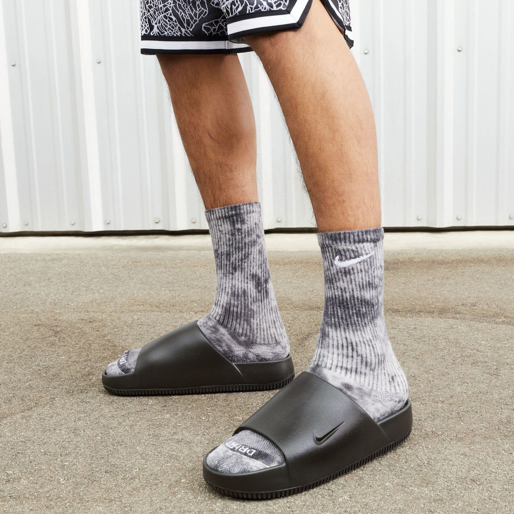 Dép Thể Thao Thời Trang Nam Nike Nike Calm Slide