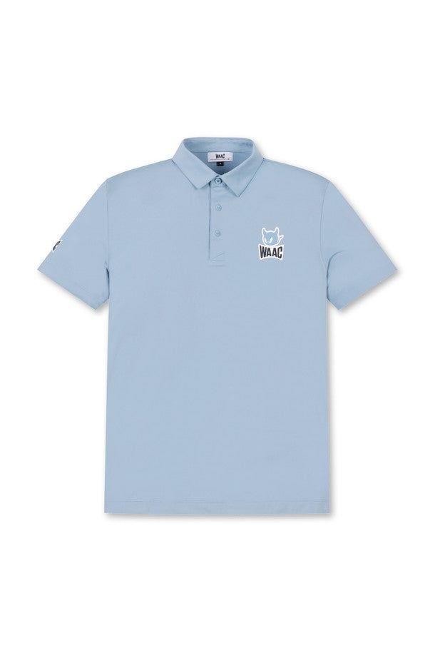Áo Golf Polo WAAC Nam Player'S Edition Ss Polo (WAACky Type)