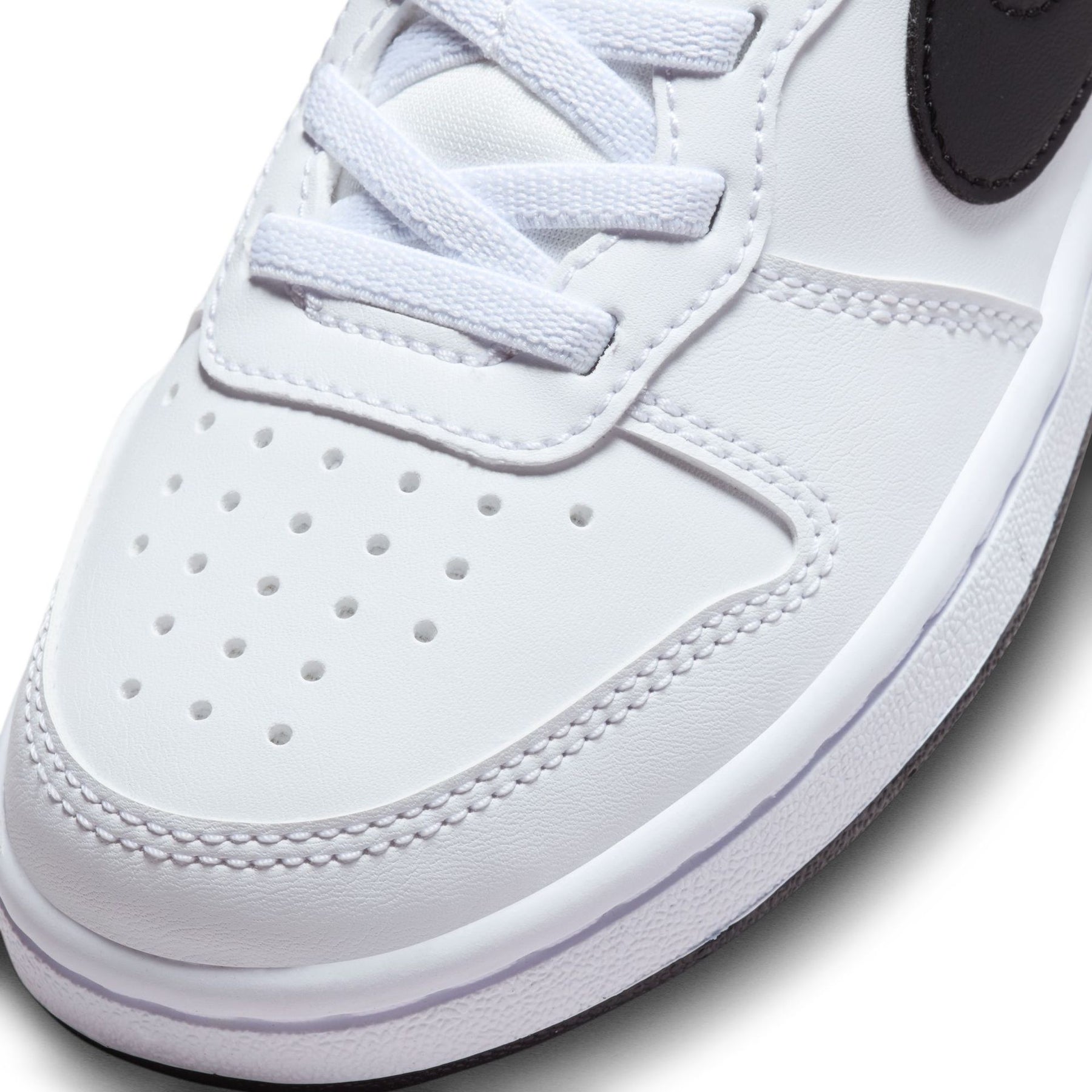 Giày Thể Thao Thời Trang Trẻ Em Unisex Nike Court Borough Low Recraft (Gs)