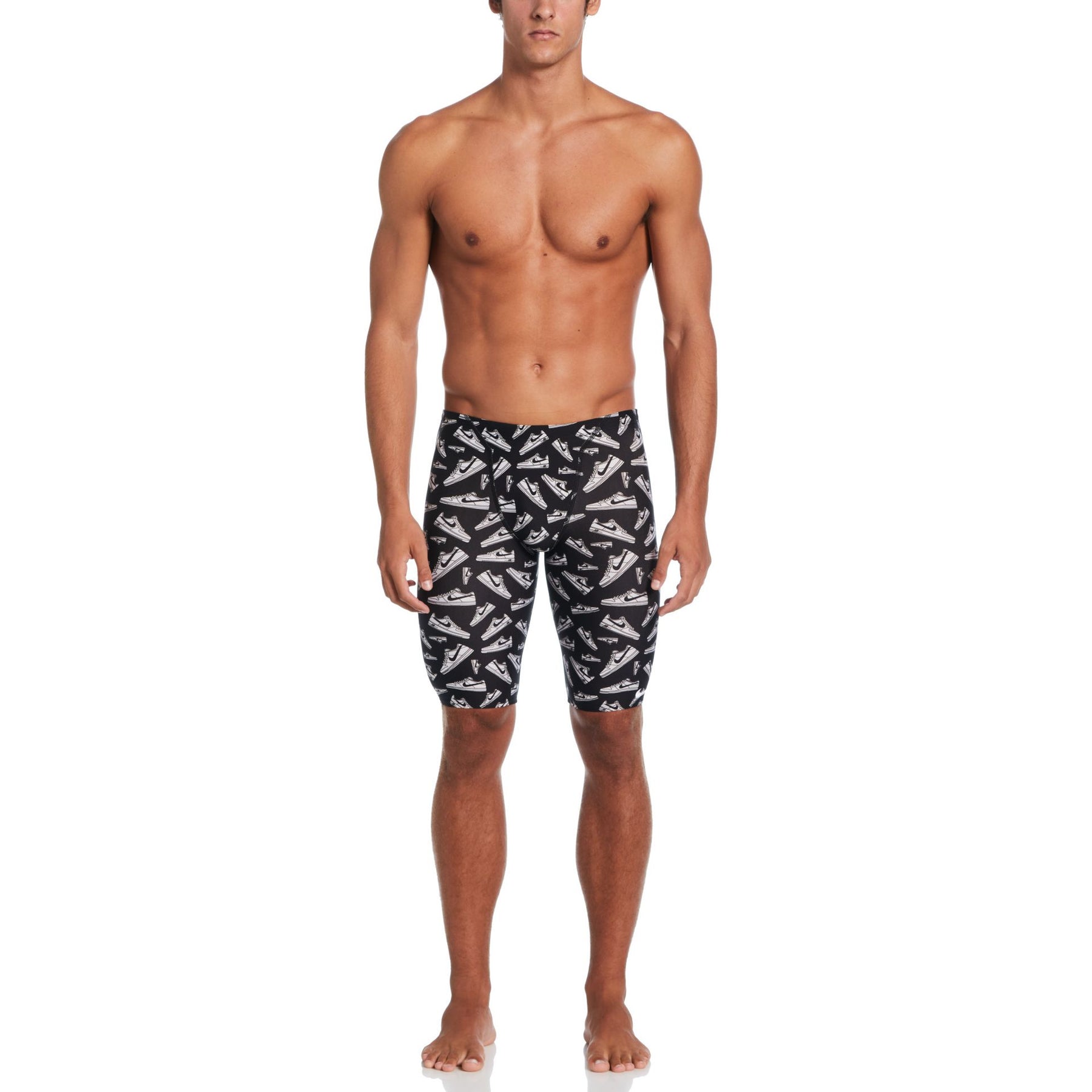 Quần Bơi Thể Thao Nam Nike Swim Jammer