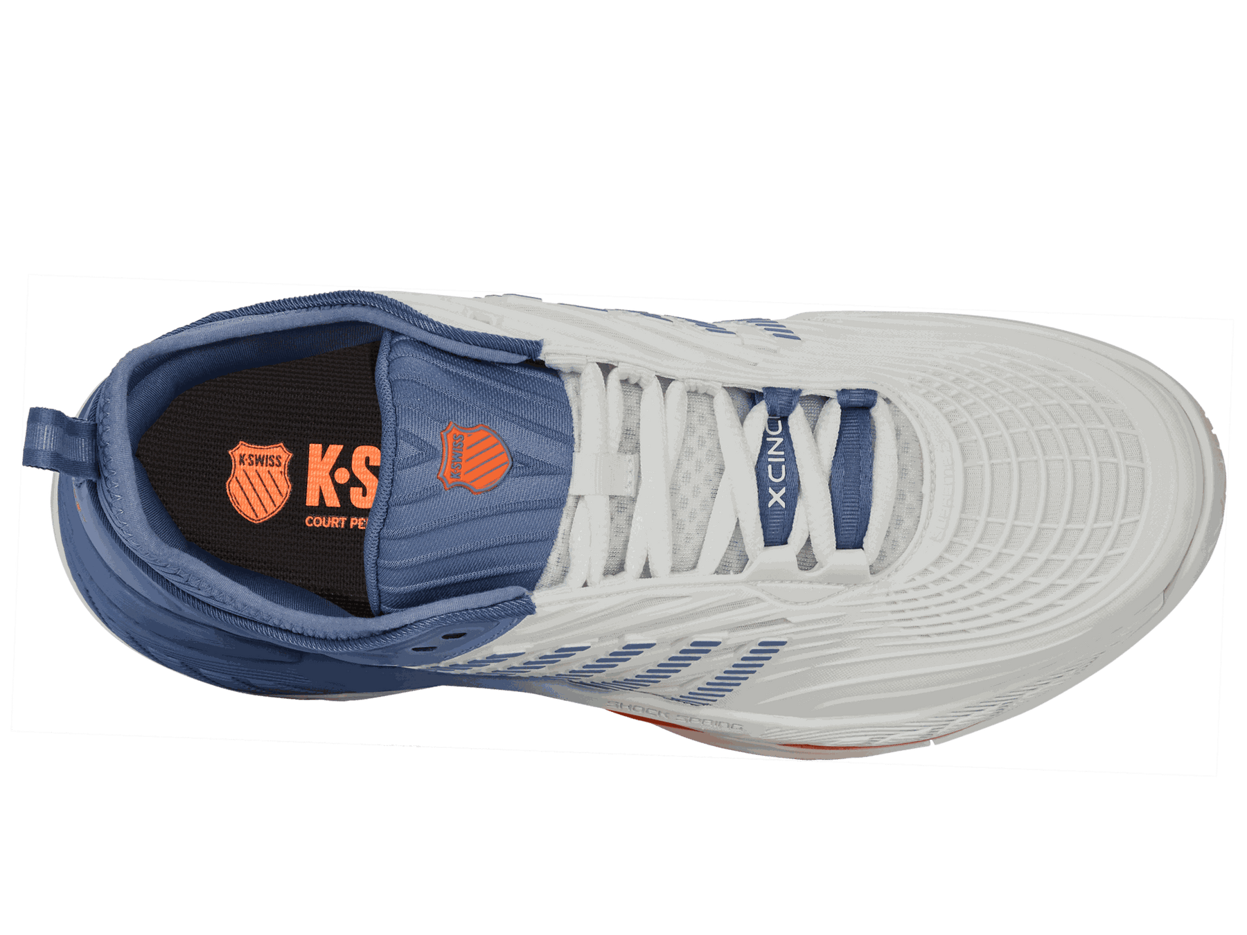 Giày Thể Thao Quần Vợt/ Pickleball Nam K-Swiss Hypercourt Supreme 2
