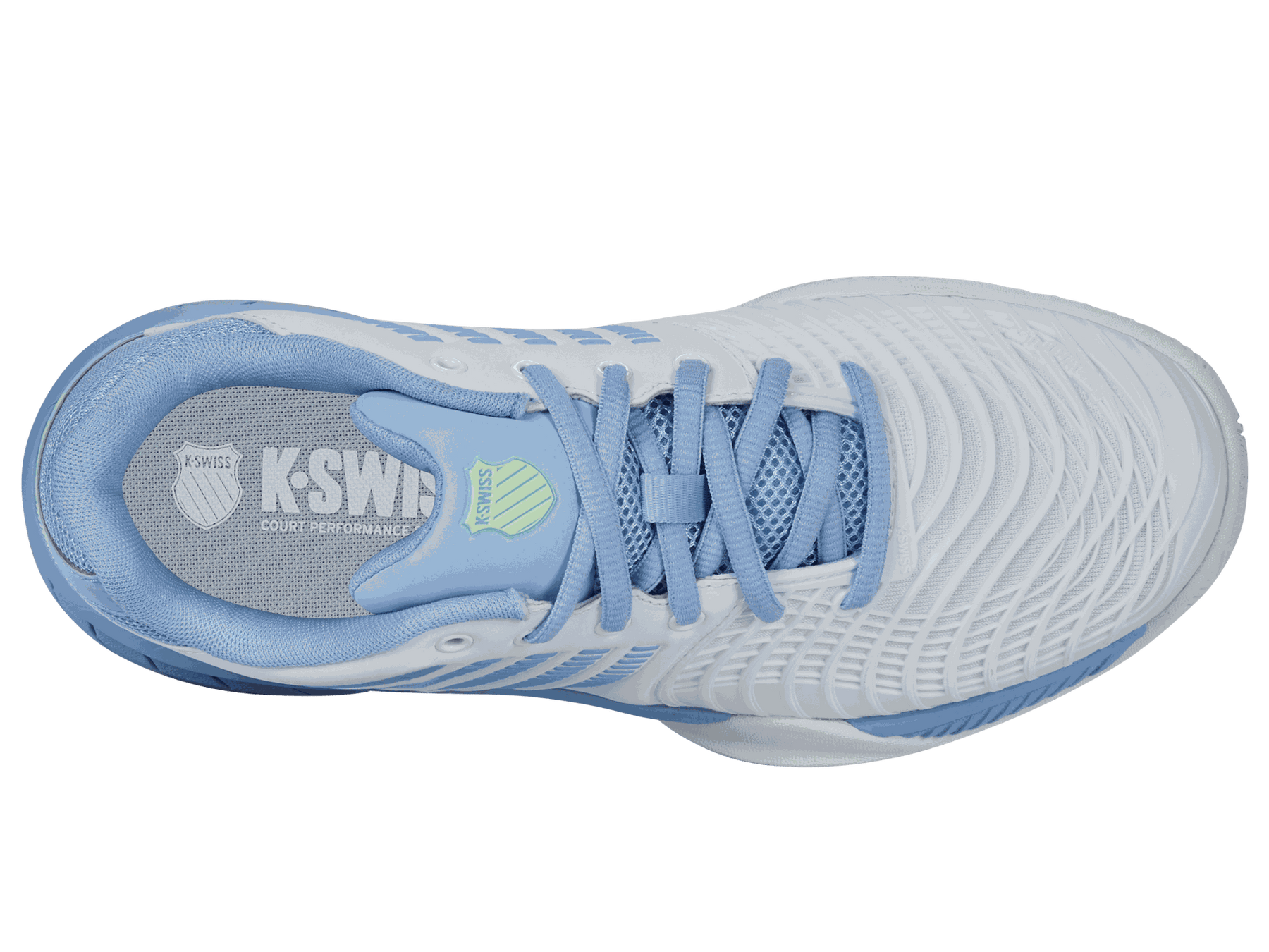 Giày Thể Thao Quần Vợt/ Pickleball Nữ K-Swiss Express Light 3