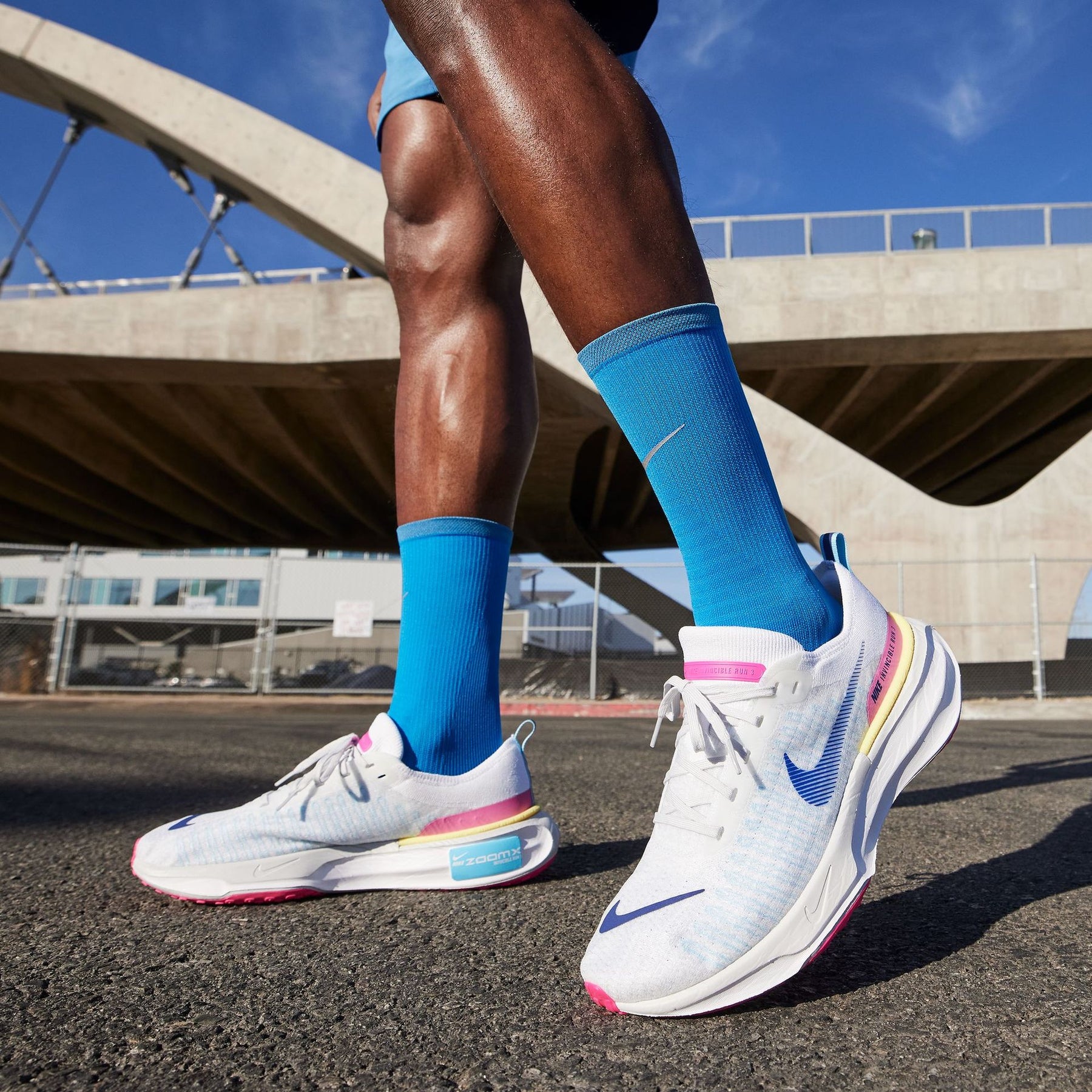 Giày Thể Thao chạy bộ Nam NIKE ZOOMX INVINCIBLE RUN FK 3