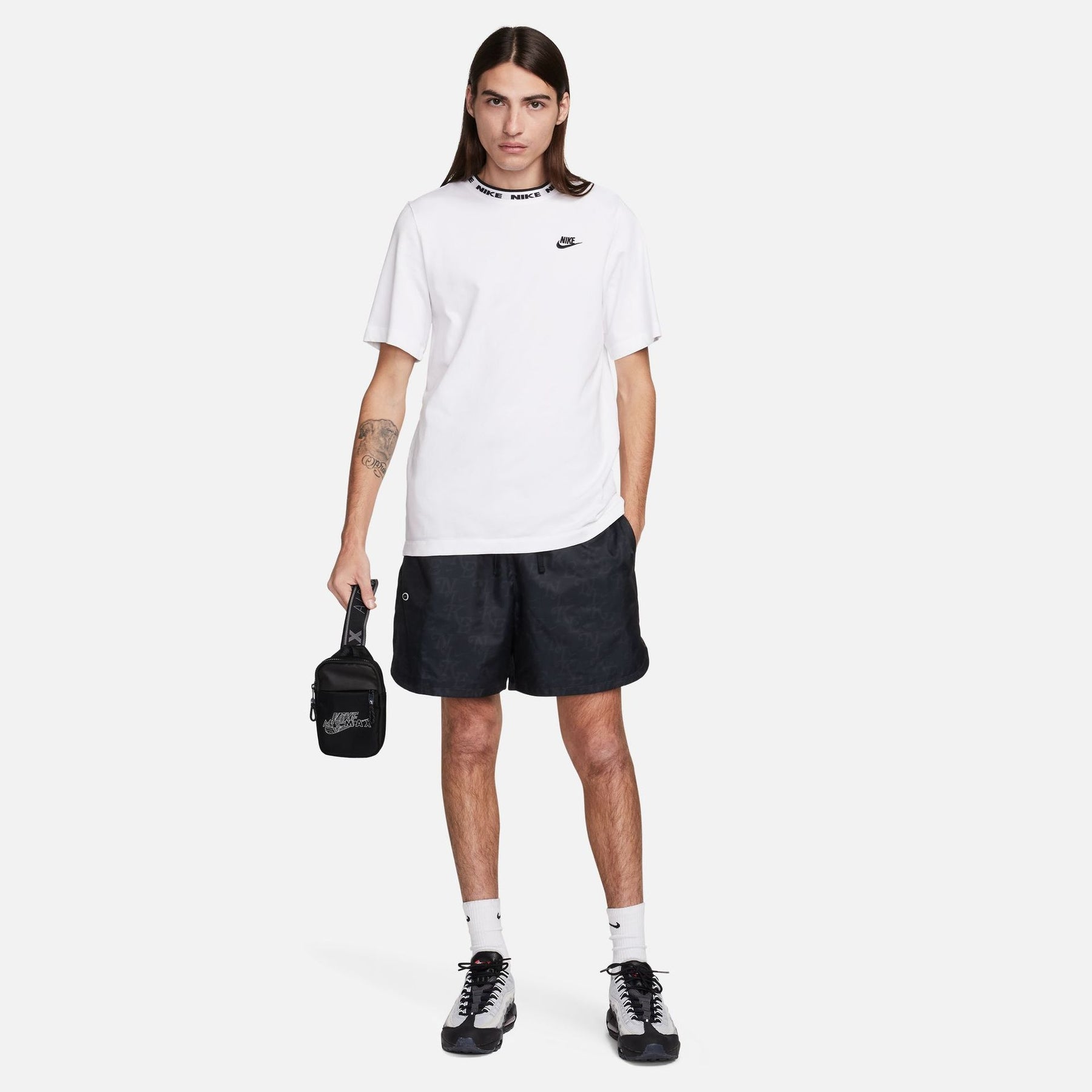 Túi Thể Thao Thời Trang Unisex Nike Nk Nsw Essntl Crossbody - Sp24