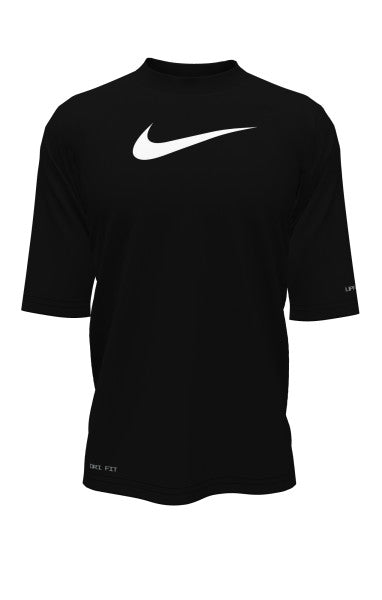 Áo Bơi Thể Thao bé trai Nike Swim SHORT SLEEVE HYDROGU