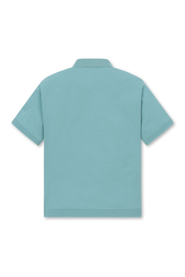 Áo Golf WAAC Nam Coolever Knit Polo