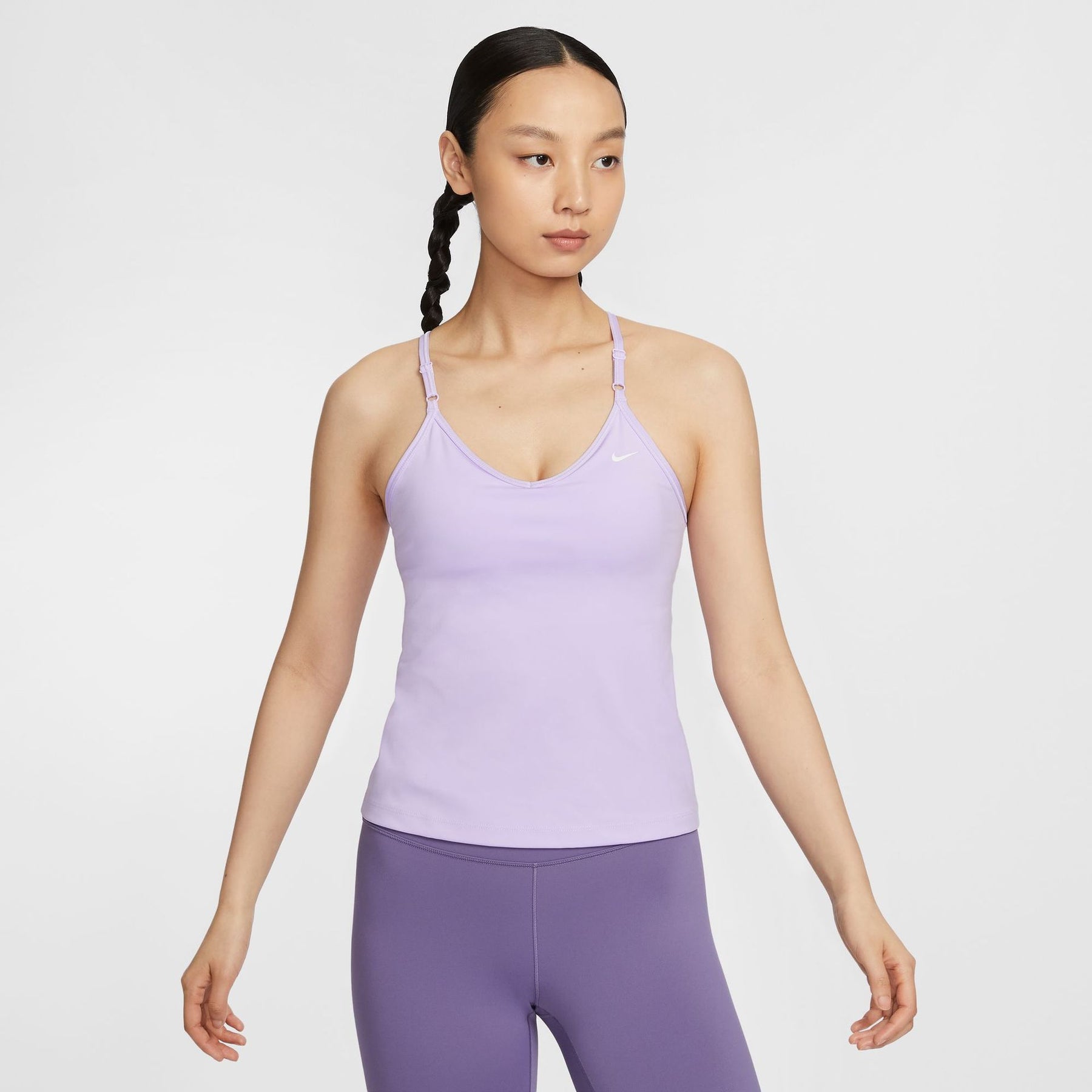 Áo Thể Thao Ba Lỗ Nữ Nike As W Nk Indy Bra Tank