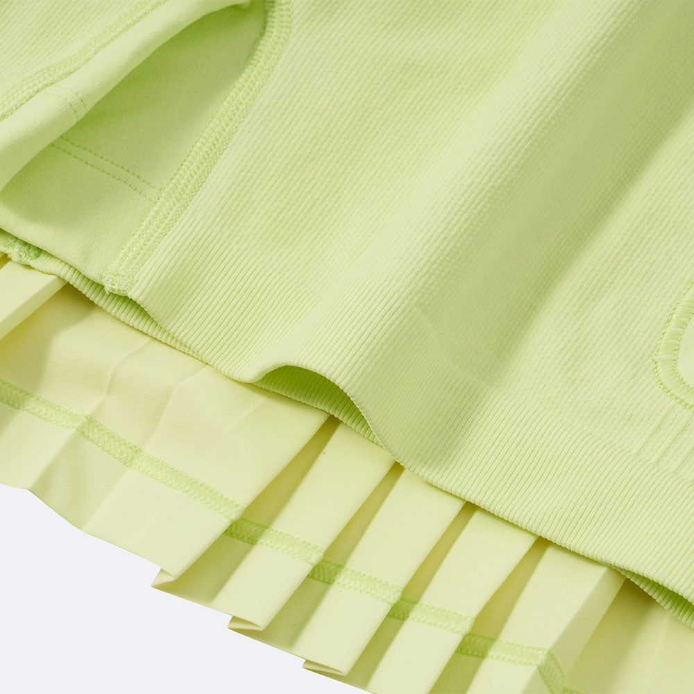 Váy Thể Thao Thi Đấu Quần Vợt/ Pickleball Nữ K-Swiss Knit 5 Skirt