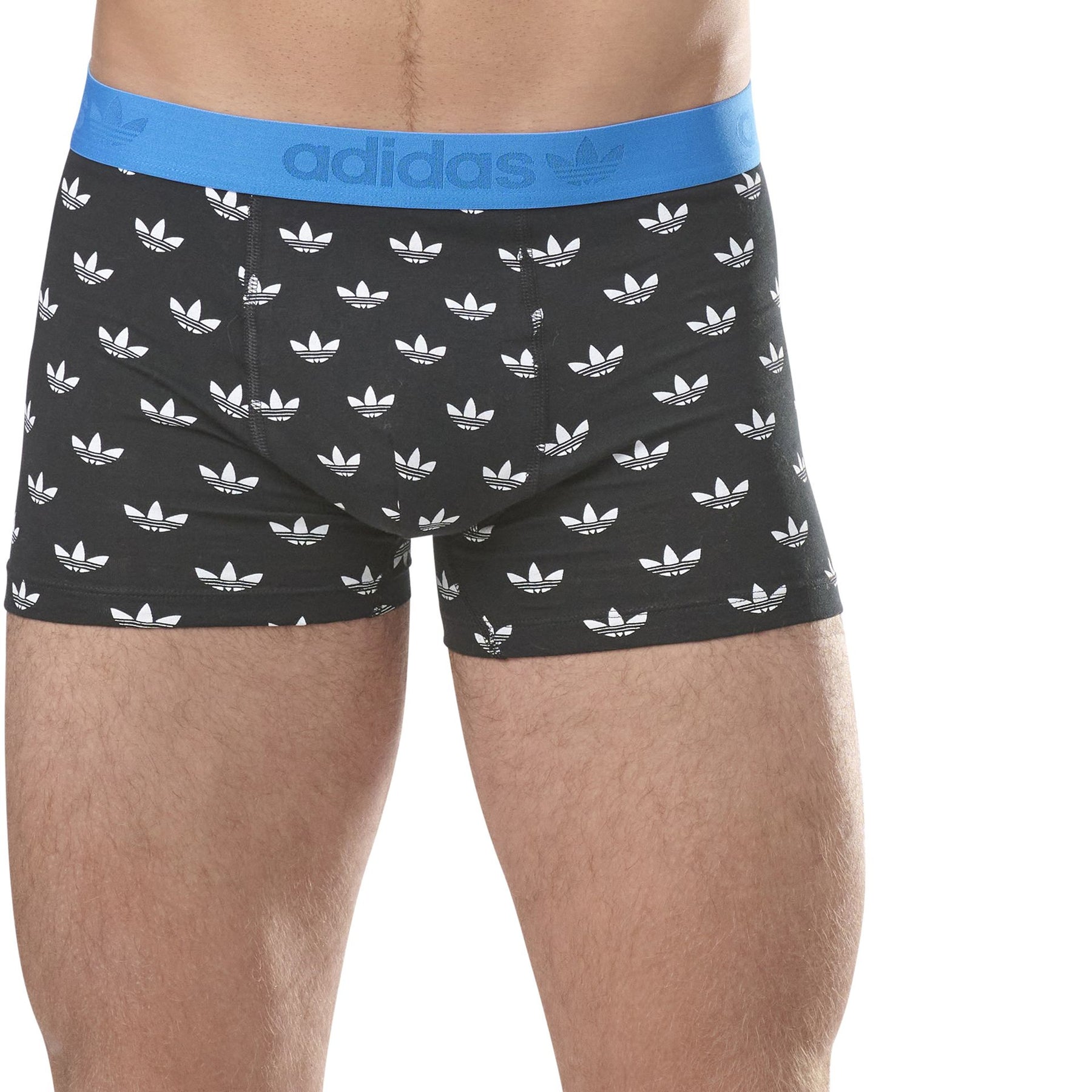 Quần Lót Thể Thao Nam Adidas Cfc Print - 2Pk Trunk