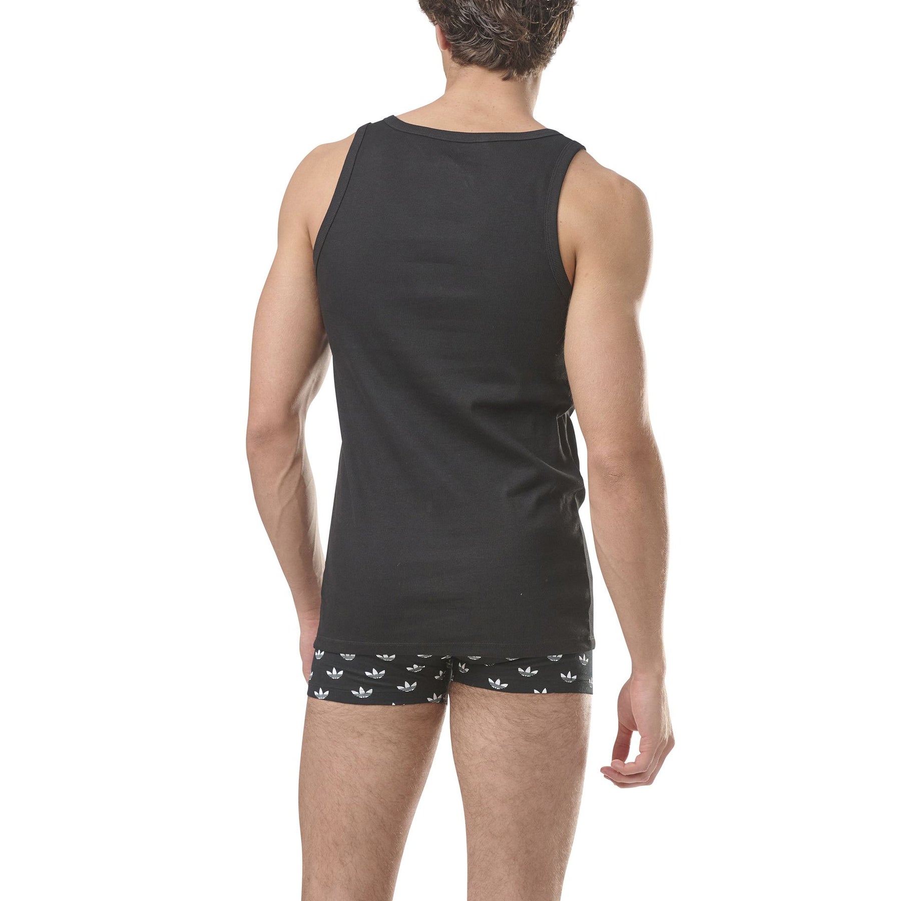 Áo Lót Thể Thao Nam Adidas Crc - 2Pk Tank Top